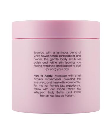 Tahari French Kiss Body Scrub 12 oz / 354 mL - Buy Online on GoSupps.com