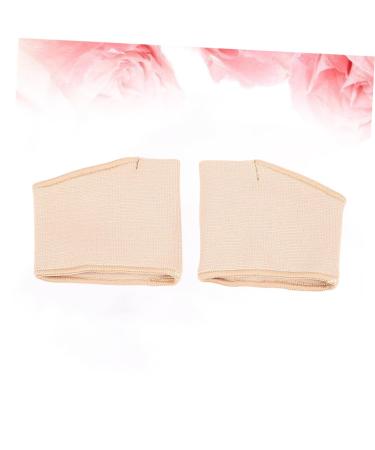 NOLITOY Bunion Corrector & Metatarsal Pads - Cushioned Sleeve & Forefoot Protector for Heel Relief - Buy Online on GoSupps.com