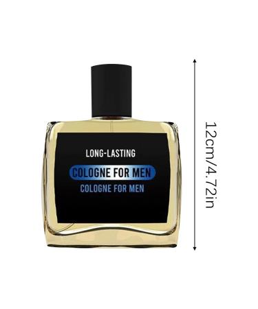 Pheromone Cologne For Men Enhance Raw Attraction & Confidence Mens Pheromone Cologne Spray 50ml Natural & Fresh Fragrance Long Lasting Pheromone-Infused Attract Who You Want (3PC) - Buy Online on GoSupps.com