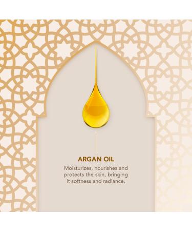 Women's Argan Oil Beauty Set - Shampoo Shower Gel Hair Serum Body Lotion & Wooden Comb | Nourishing & Energizing Routine | Vegan & Cruelty-Free | All Hair/Skin Types - Shop Internationally - Buy Online on GoSupps.com