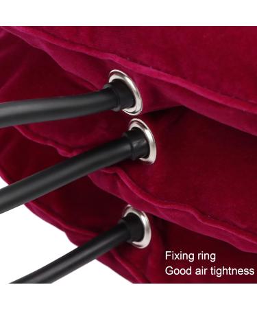 Buy Necks Traction Device for Pain Relief | Soft Inflatable Cervical Neck Stretcher Collar for All Necks Ideal for Seniors | International Shipping Available - Buy Online on GoSupps.com