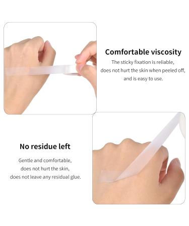 Cozlly 6 Rolls Eyelash Tape Eyelash Extension Tape Adhesive Lash Extension Tape Breathable Micropore Fabric Eyelash Tape Lash Extensions Supplies (9m Each Roll) - Buy Online on GoSupps.com