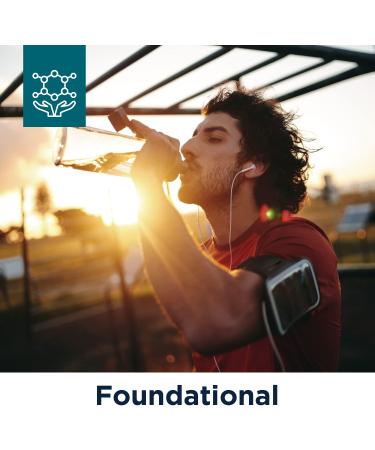 Designs for Health Mitochondrial NRG Support Cellular Vitality + Metabolism - Mitochondria Energy Supplement with Alpha Lipoic Acid - 120 Vegan Capsules - Buy Online on GoSupps.com