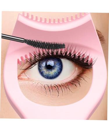 Didiseaon 4 Pcs Mascara Brush Makeup Eyeshadow Makeup Eyeliner Miss Pink Multifunction Sample - Buy Online on GoSupps.com