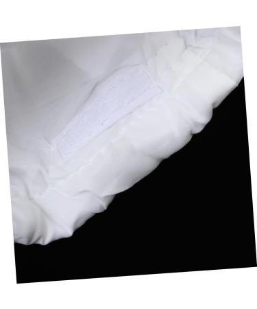 FRCOLOR Set Paraffin Bath Bags Heat Gloves Paraffin Wax Gloves Soft Cotton Mittens Insulated Gloves Hand Spa Cover Paraffin Mitts Paraffin Bath Sock Liners Wax Mitts Lining White Foot Bath - Buy Online on GoSupps.com