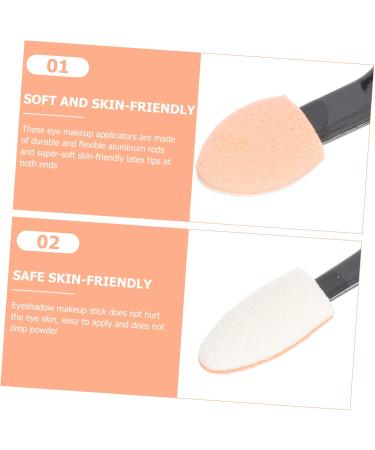 Angoily 30pcs Double Ended Eye Shadow Stick Make up Eye Patch Woman - Buy Online on GoSupps.com