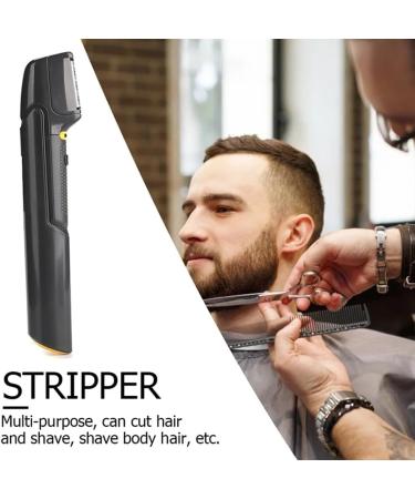 Dewedrt Mens Body Hair Trimmer Body Shavers for Mens Face Electric Waterproof Beard Trimmer Cordless Body Groomer Easy Install Easy to Use - Buy Online on GoSupps.com
