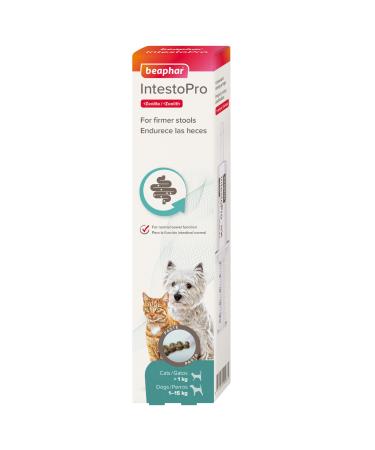 Beaphar Intestopro Intestinal Regulator Paste 20 ml Puppies/Dogs and Cats/Small Cats