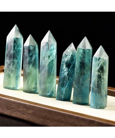 HINATAA Crystal Water Bottle 550ml | Detachable Healing Natural Quartz | Emerald Green - Eco-Friendly & Elegant Design for Wellness - Buy Online on GoSupps.com