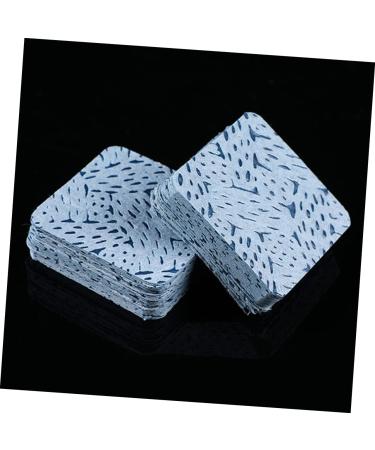 NOLITOY Lash Cleaner & Makeup Remover Wipes - 3 Box Glue Bottle Mouth | Eyelash Glue Cleaner & Manicure Cotton for Perfect Lashes - Buy Online on GoSupps.com