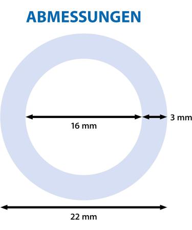Buy Arka PVC Hose 16/22 mm - 3m Transparent Flexible Hose for Aquariums Ponds & Workshops | Durable & Versatile - Buy Online on GoSupps.com