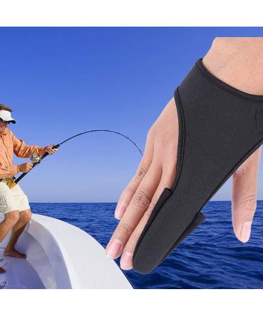 Vestlife Professional One-Finger Fishing Gloves - Non-Slip Durable & Unisex Outdoor Gear for Fishing - Buy Online on GoSupps.com