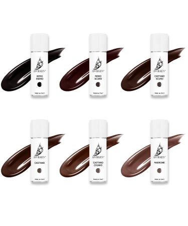 AWAKEN PMU Ink - Premium Semi-Permanent Microblading Ink for Eyebrows & Eyeliner | Compliant with 2022 EU Legislation | Ship Internationally - Buy Online on GoSupps.com