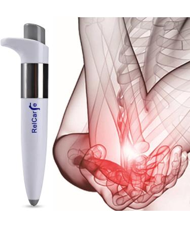 STARWAVE Pain Relief Acupuncture Pen - Multi-Function Electronic Pulse Health Massager for Effective Acupressure - Buy Online on GoSupps.com