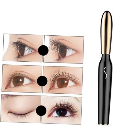 1pc Electric Eyelash Curler - Heated Curling Clip for Perfect Eyelash Makeup | Shop Internationally - Buy Online on GoSupps.com