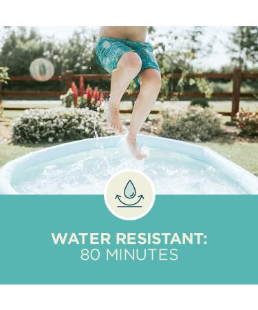 Coppertone Pure and Simple Kids Sunscreen Stick SPF 50 - Zinc Oxide Mineral, Tear-Free, Water-Resistant, Broad Spectrum SPF 50, 0.49 Oz Stick - Buy Online on GoSupps.com