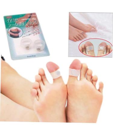 SHERCHPRY Silicone Gel Bunion Corrector Toe Separator - Style 8 Medium - Buy Online on GoSupps.com
