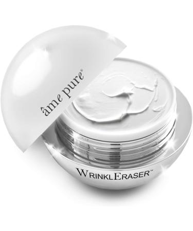 Ame Pure WrinklEraser Creme - 50ml Face Moisturizer For Women - Visibly Younger Skin - Face Cream For Mature Skin - Anti-Wrinkle Face Cream - Premium Face Care - Unveil Timeless Beauty Today - Buy Online on GoSupps.com
