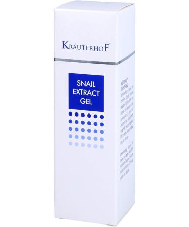 KR UTERHOF Snail Extract Gel 3.38fl.oz Tube with a High Proportion of Poly Helixan Approx. 5% - Buy Online on GoSupps.com
