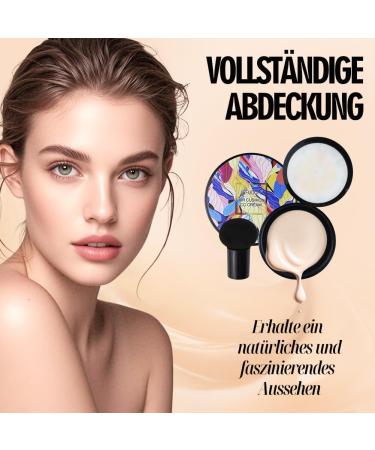 Coussin d'air CC cr me fond de teint hydratant BB cr me fond de teint claircissant pour peau lisse hydratation long terme blanc ivoire 100 g Blanc ivoire. 100 g (Lot de 1) - Buy Online on GoSupps.com