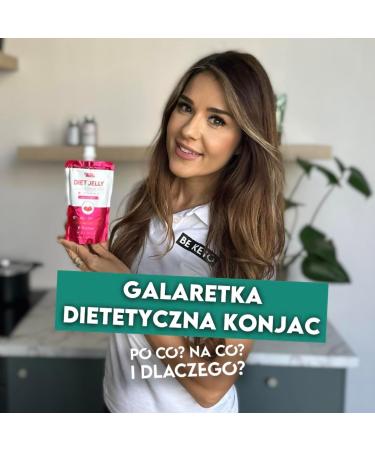 Konjac Food Jelly - Fresh Strawberry 150g - Buy Online on GoSupps.com