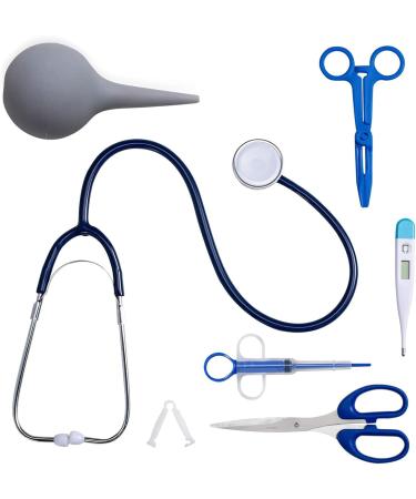Puppy Kitten Whelping Kit Whelping Kit with Feeding Nipple Bottle Stethoscope Scissors Cord Clamps Aspirator etc Full kit - Buy Online on GoSupps.com