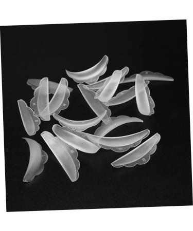 Beavorty Eyelash Pads 3 Pairs Lady Tools Silicone Patches Lash Tool Extension Glue Pad Gel Eye Pads Makeup Tool Women Eye Pads Girl Eye Patches Rubber Pad Rubber Clip Auxiliary - Buy Online on GoSupps.com