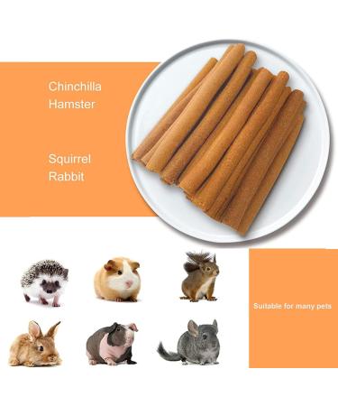 Camiter 15Pcs Rabbit Toys - Natural Timothy Grass Chew Toys for Small Animals | Dental Care Wooden Chain | International Shipping Available - Buy Online on GoSupps.com