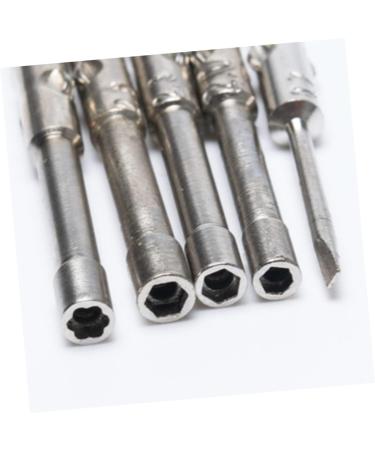 Healeeved 12-Hour Magnetic Screwdriver Set for Glasses Repair | Precision Toolkit for Easy Glasses Fixes - Buy Online on GoSupps.com