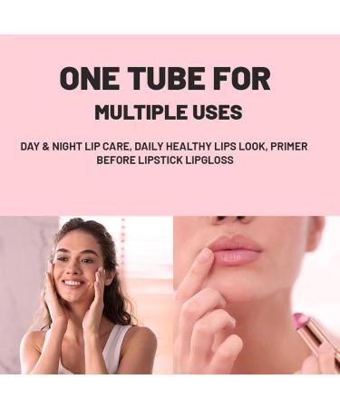  G n rique Lip Moisturizer Women Marble Texture Hydration 0.83 in Balm Nourishing Lipstick Long Lasting Moisturizer Soothing Repair for Dry Cracked Lips Daily Lip Care Men - Buy Online on GoSupps.com