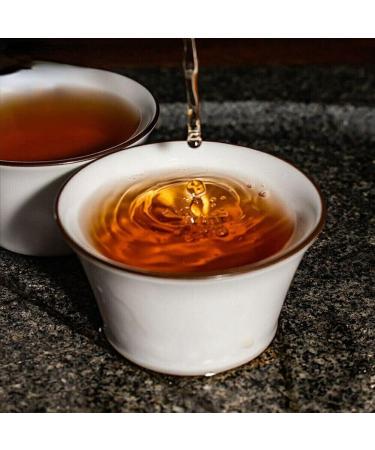 Th Brick Th noir de Chine Anhua Baishaxi Hei Zhuan Cha Th Noir 400g - Buy Online on GoSupps.com