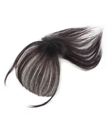 Clip In Bangs Fake Bangs Hair Clip Clip On Bangs Human Hair Air Curtain Bangs For Women Clips Wispy Bangs Hair Extensions Fringe Hairpieces Curved Bangsr