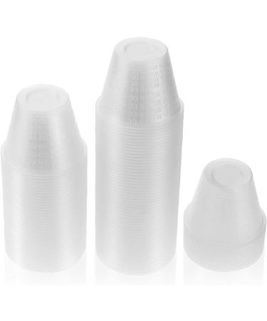 Dealmed Nitrile Exam Gloves & 1 oz Medicine Cup Bundle - Large 100 Count | Latex-Free, Disposable Gloves & Cups - Buy Online on GoSupps.com