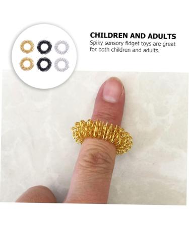 Buy Gleavi 9-Part Wrist Massager - Metal Bracelet & Decompression Toy for Ultimate Relaxation - Buy Online on GoSupps.com