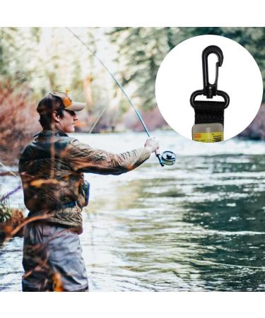 Mt. Sun Gear Dry Fly Fishing Floatant Caddy Holder - Attach to Fishing Vest (2 Pack) - Buy Online on GoSupps.com