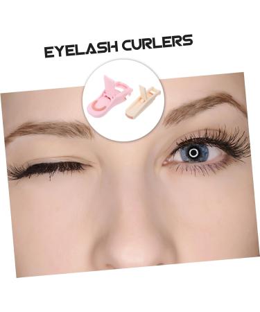 4pcs Cat's Paw Eyelash Curler Set - Heated Beauty Makeup Tools for Perfect Eyelashes | International Shipping - Buy Online on GoSupps.com