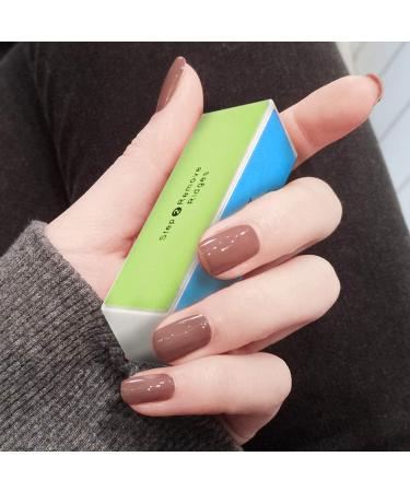 4-Way Shiny Block | Nail Buffer for Perfect Shine | 1 Count - Buy Online on GoSupps.com