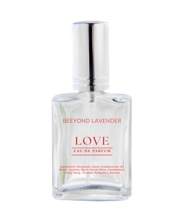 Copycat Perfume Compatible with ved L ve Fragrance | 1980 Original Formula | Bergamot Clove Frankincense Patchouli Jasmine Myrrh Rose Sandalwood Ylang Ylang Ho Wood | 15 mL 15 mL Spray