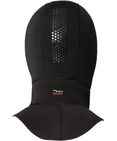 7mm Ultrawarmth Coldwater Hood - Black, Large | Top Quality Dive Gear - Buy Online on GoSupps.com