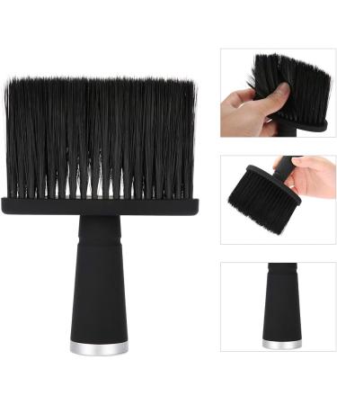 Soft Hair Brush Neck Duster Hairdressing Hair Cutting Cleaning Brush for Barber Salon - Buy Online on GoSupps.com