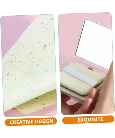 MAGICLULU 3 Sets Oil Blotting Paper Oil-Absorbing Papers Face Blotting Paper Oil Control Papers Facial Tool Practical Oil Absorbing Paper Makeup Tools Face Cushion Clean Paper - Buy Online on GoSupps.com