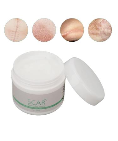 DAUERHAFT Scar Care Cream - Reduce Wrinkles, Surgery Scars, Irritation-Free - Women's Scar Removal Cream - Buy Online on GoSupps.com