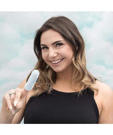 Niusmile Finger Teeth Wipes | Disposable Oral Brush Ups 24 Count Pack | Latex Free Mint Flavor - Buy Online on GoSupps.com