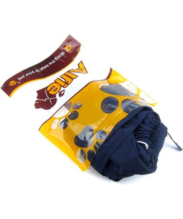 Alfie Pet Ridley Bird Classic Round Dome Cage Cover in Navy Blue - Buy Online on GoSupps.com