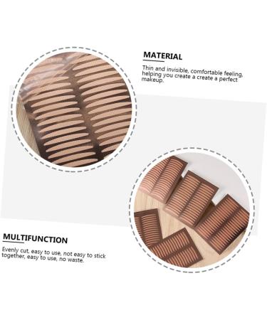 Beavorty 25 Sheets double eyelid sticker double eyelid tape invisible eyelid tapes eyelid lift tapes mono eyelid tape makeup gadgets adhesive beauty stickers lace girl Medical tape - Buy Online on GoSupps.com