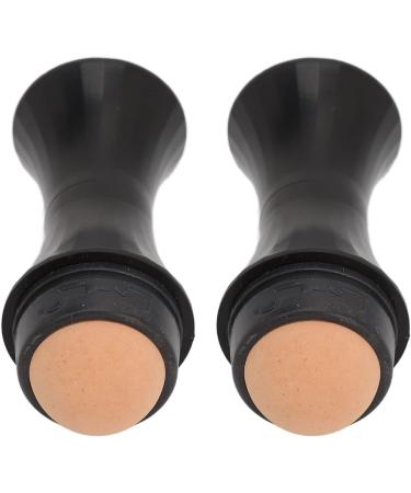 Verdant Touch Volcanic Oil Absorbent Rolls Portable and Reusable for Daily Life Black 2 Pack - Buy Online on GoSupps.com