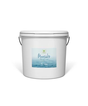 Fuduu.de Fuduu.de Fine sea salt (5 kg bucket)