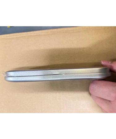 Professional Foot Scraper & Callus Remover | Stainless Steel Pedicure Tool with 20 Replacement Blades - Ultimate Foot Care Solution - Buy Online on GoSupps.com