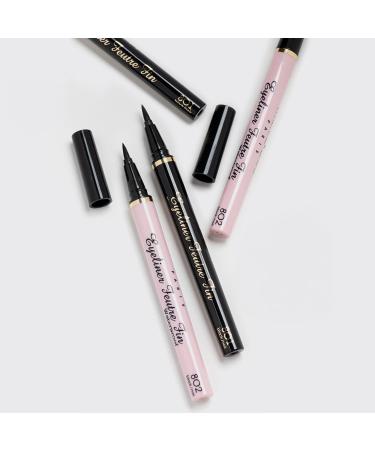 Vivienne Sabo Waterproof Eyeliner Fetre Fin black FarbeSchwarz zwart - Buy Online on GoSupps.com