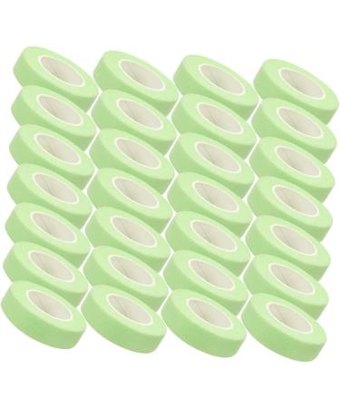 Angoily 120 Rolls Non-woven Fabric Eyelid Tape Pro Sensitive Tape for Lash Extensions Fabric Tape Makeup Artist Must Haves Eye Lift Tape Lash Supplies Double Eyelid - Buy Online on GoSupps.com